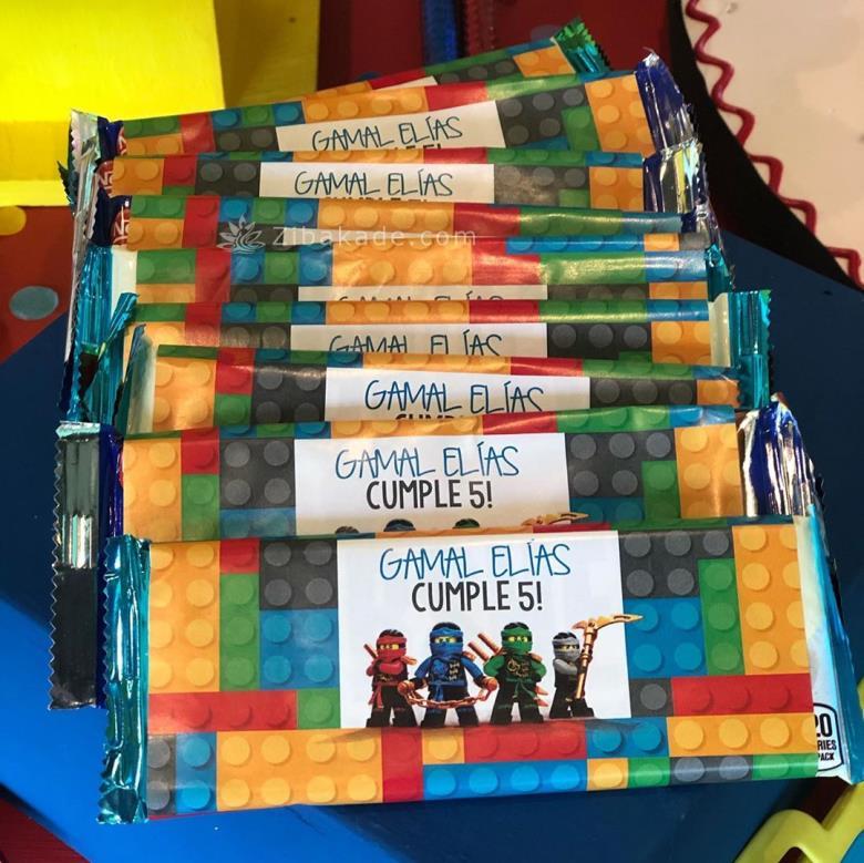 تم تولد لگو نینجاگو - The LEGO Ninjago